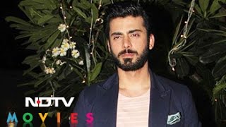 Don't think I'm the most good-looking person, says Fawad