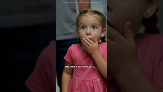 The Little Girl Didn’t Recognize Her Mom Then This Happened #love #shorts