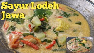 Sayur Lodeh Jawa‼️SAYUR LODEH JAWA#Dapurririn#sayurlodehjawa#sayurlodeh