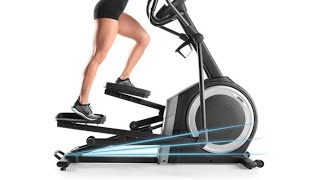 Does a Higher Elliptical Ramp Incline Target Muscles?