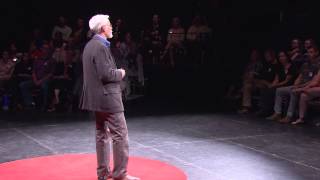 Back to the future - sleuthing the literary mind: Chris Comer at TEDxUMontana