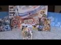 shinobi saramanda sw145sd unboxing bbg 02