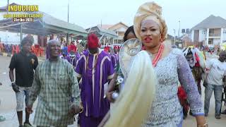 Induction into Aguleri Royal Cabinet (31-12-2021)