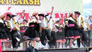 LA GRAN FOLKLORICA EL TAMBO - NACIÓN WANKA 2017