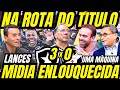 MÍDIA CRAVA BOTAFOGO CAMPEÃO DEPOIS DO ATROPELO SOBRE O VASCO E RASGA ELOGIOS