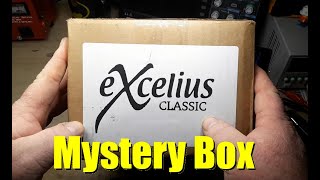 Excelius Electronics Recycling Mystery Box