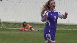 FHS Girls Soccer Commercial - Amber Rouen