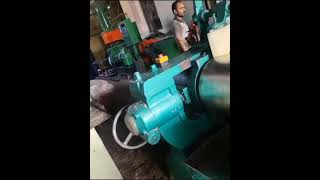 Secondhand 18x48 Mixing Mill Uni Drive Heavy Machine | Vatsn Tecnic | Rubber Processing