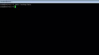 Linux - rmdir Command - w3resource
