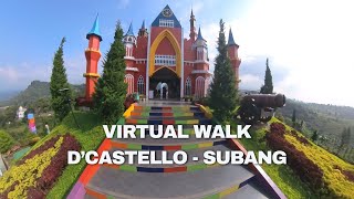 D'Castello Subang 4 Agustus 2024 - Virual Walk. #dcastello #virtualwalk #traveling #subang