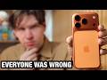 Why is Everyone STILL Buying the iPhone 17 Pro