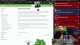 Part 1 - Setting up React + Typescript + Hooks - React Router, Material UI, Easy Peasy