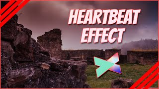 How To Create HEARTBEAT Effect On Filmora X | Filmora Effect Tutorial