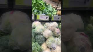 Vegetables in Canada