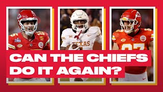 Can the Chiefs run it back in 2024?
