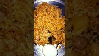 #shorts #food #vegitablebiryani