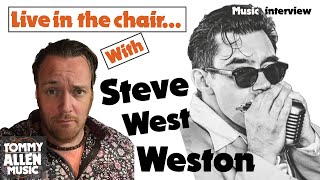 Steve West Weston Interview with Tommy Allen