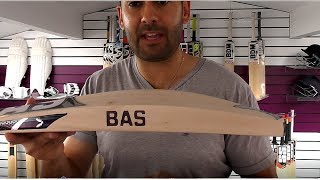 IS THIS THE BEST AND LIGHTEST BAS PLAYERS EDITION CRICKET BAT?