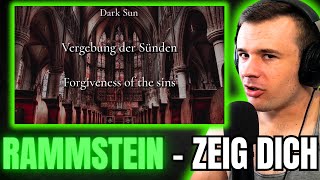 The Church Got Exposed! | Rammstein - Zeig Dich (Revisit)