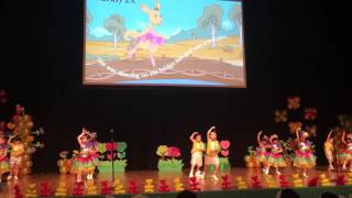 Mindchamps preschool Serangoon year end concert 2016 - N2A Thumbelina