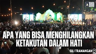 Katakan Allahu Akbar, Hilangkan Ketakutan Dalam Hati | Gili Trawangan Lombok Utara | Ust Abdul Somad