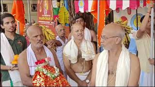 Ulpo Samarpan by Varappuzha Mahajans to Panjabja puresha \u0026 Kashimath || TD temple Ernakulam ||