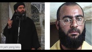Abu Bakr al Baghdadi Allegedly Suicide Suicide Bomb Blast