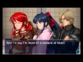 Project X Zone 2 - Leon S. Kennedy Unique Pre Battle Dialog