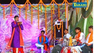 भक्ति का सबसे सुन्दर भजन - माता जिनके साथ है - Sonu Bawla Live Bhakti jagran 2018