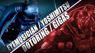 Dotoring (Gigas) vs Eyemusician (Yoshimitsu) - Tekken 7 S4