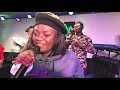 day 6 of 21 days of abba timeless worship with adeyinka alaseyori