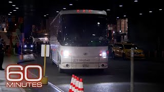 Buses from the Border | Sunday on 60 Minutes