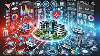 Healthcare Interoperability Explained: How HIOs, EHRs & FHIR Connect Healthcare Data