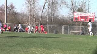 Collinsville at Guntersville 2016 soccer