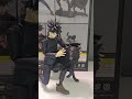 figma megumi fushiguro action figure unboxing jujutsukaisen