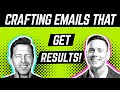 How To Craft Sales Emails That Get RESULTS 📧 - Justin Michael