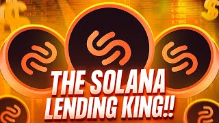 Solend Makes Lending \u0026 Borrowing on Solana Simple!!