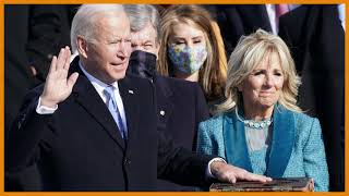 Slideshow: Inauguration of President Joe Biden