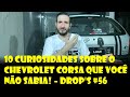 10 CURIOSIDADES sobre o Chevrolet Corsa que você NÃO SABIA! | Dr.Corsa