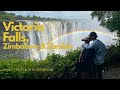 Victoria Falls | The Smoke That Thunders | Zimbabwe & Zambia Family Travel Film