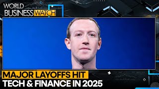 Global Firms Expect AI-driven Job Cuts Over The Next 5 Years | World Business Watch | WION