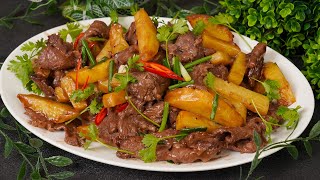 🔴 BẾP NHÀ GIANG – Cùng Giang Vào Bếp: Món Ngon Mỗi Ngày Đơn Giản, Dễ Làm | Phần 26