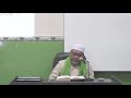 kajian kitab riyadhus sholihin bersama abina kh. muhammad ihya' ulumiddin | sabtu, 09 februari 2019