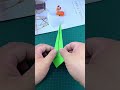 一支穿雲箭，千軍萬馬來相見tell her it s a cloud piercing arrow 纸艺 craft 折紙 摺紙 origami 手工 handmade paper