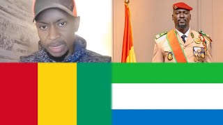 Vers une crise politique entre la Guinée 🇬🇳 et la Sierra Léone 🇸🇱 ? | Live de Tola BAH du 12/12/2024