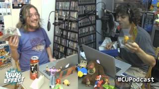 #CUPodcast 50th Episode Gift Unboxing