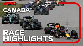 Race Highlights | 2023 Canadian Grand Prix