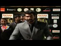 rana daggubati funny speech @ iifa awards 2016 hyderabad ntv exclusive