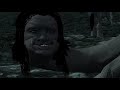 Skyrim but it's destroyed by mods