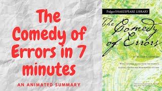 The Comedy of Errors by William Shakespeare